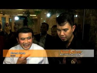 Rhoma Irama: Maia Tangguh Karena Didikan Dhani