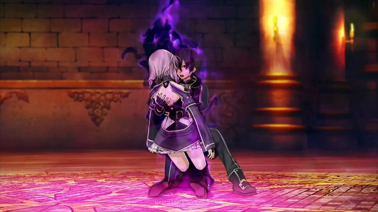 Sword Art Online: Re Hollow Fragment -De retour à SAO