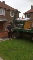 Justice: Woman fails to pay for waste disposal so ends up with waste dumped in her garden