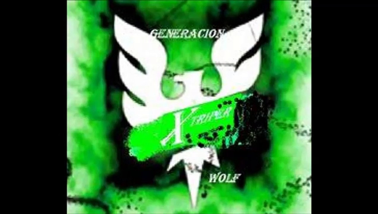 Sexy Xtriper Wolf