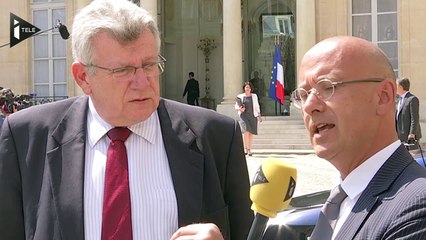 "Il n'y aura pas d'année où le contribuable ne paiera rien"