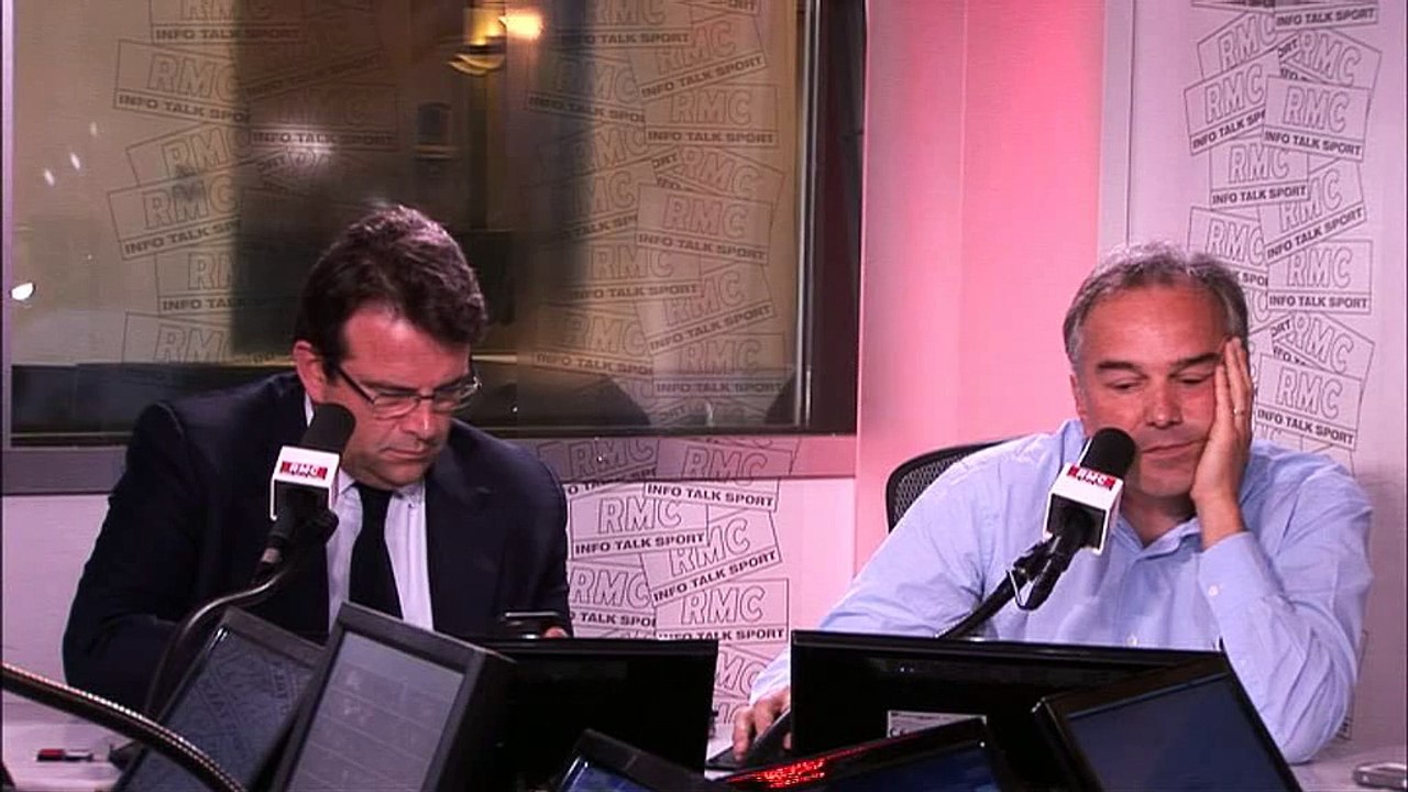 "Le FN nous emmerde depuis 25 ans" Alexis Corbière (PG)