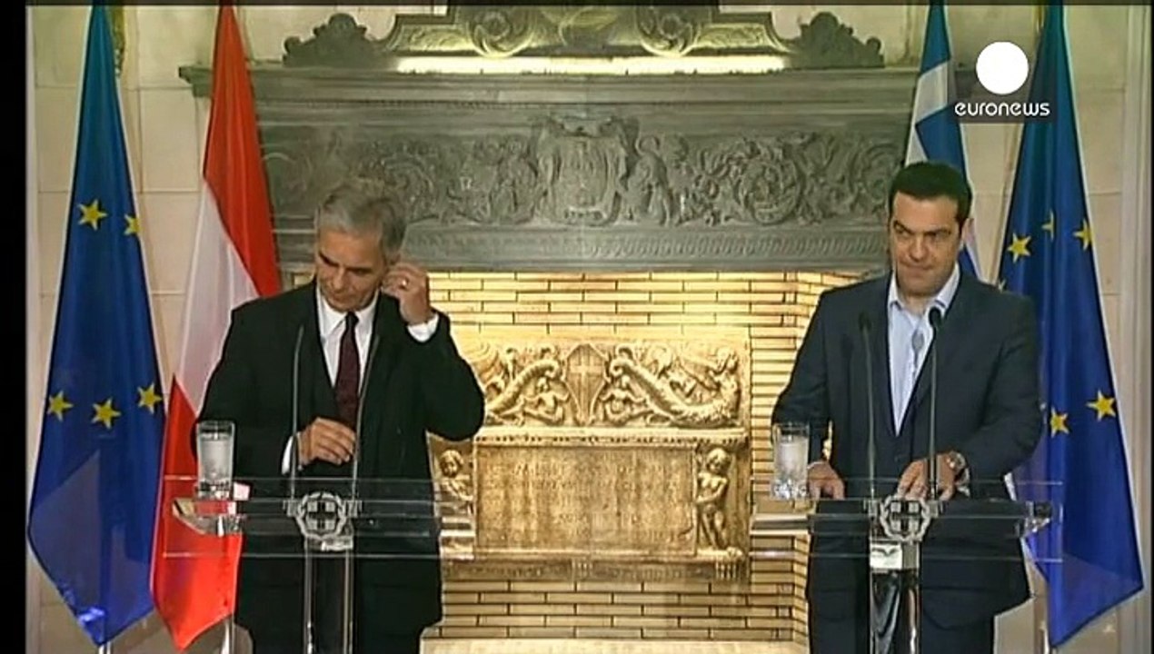 Tsipras: Werde notfalls „Nein“ sagen