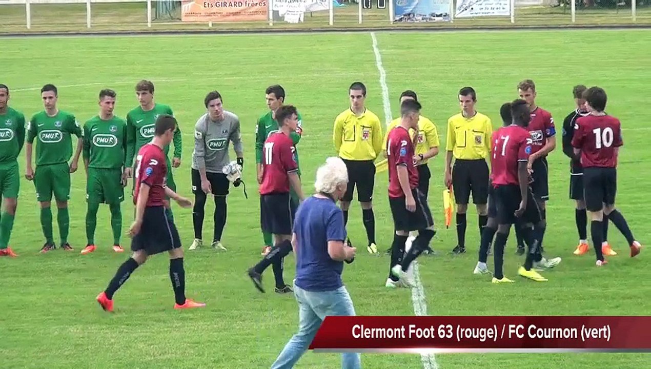 Finale régionale U19 2015