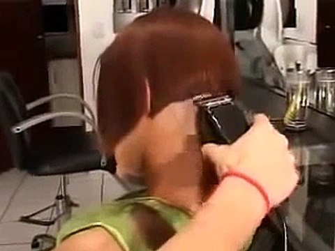 Haircut Videos Long hair cut long hair chopped short hair cut - Check link Below