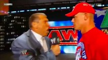 Vince McMahon Says You're Fired for 5 Minutes