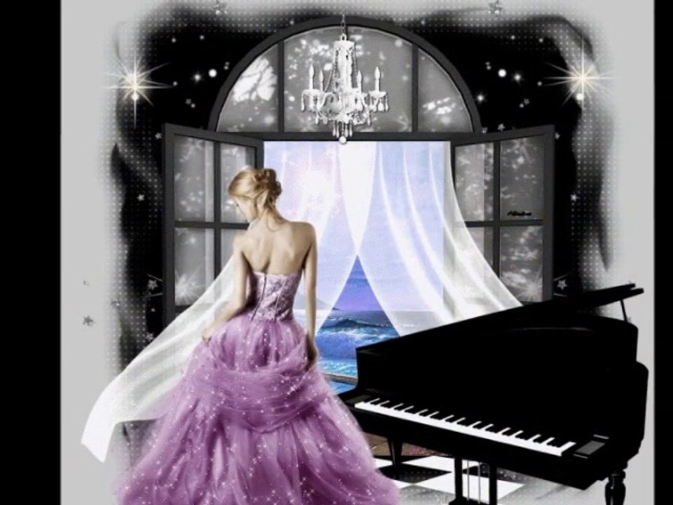 Avec la musique de Beethoven--**Ode*