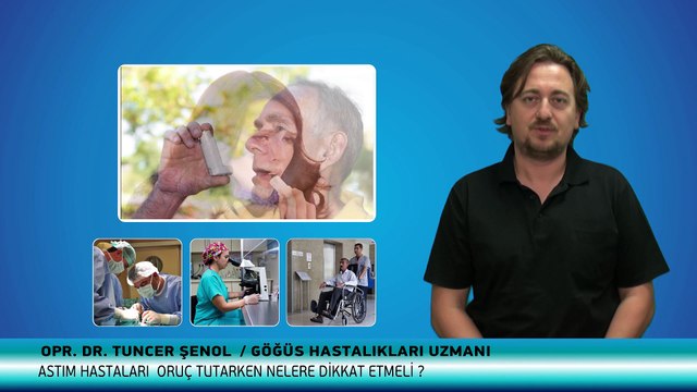 Astım Hastaları Oruç Tutarken Nelere Dikkat Etmelidir?