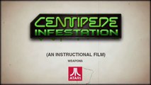 Centipede: Infestation Weapons Trailer