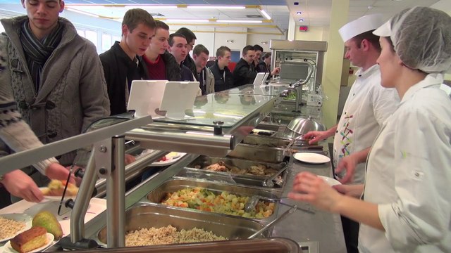Un restaurant scolaire en marche vers une restauration durable (18 mn, version longue)