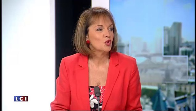 Brigitte Kuster sur LCI - Juin 2015
