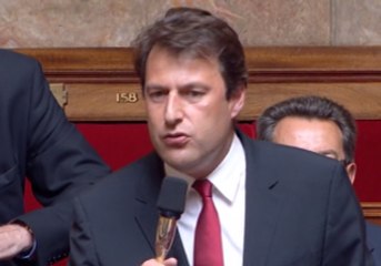 Un député Les Républicains innove et modifie l’expression «les heures les plus sombres de notre histoire»