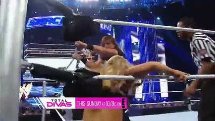 Natalya vs Tamina Snuka