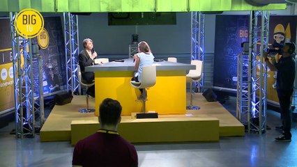 BIG TV - Interview de Rémi Bastien Directeur de la recherche Renault