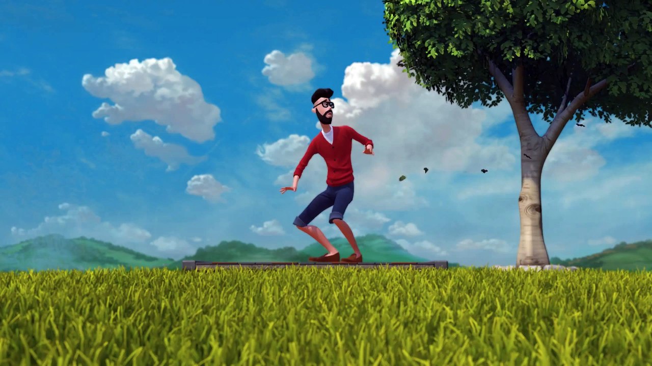 Planet Coaster - Announcement Trailer E3 2015 - PC