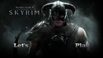 To Riverwood AND BEYOND Let's Play Skyrim part 2