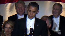 Election 2012 | Obama Jokes at the Al Smith Dinner | The New York Times