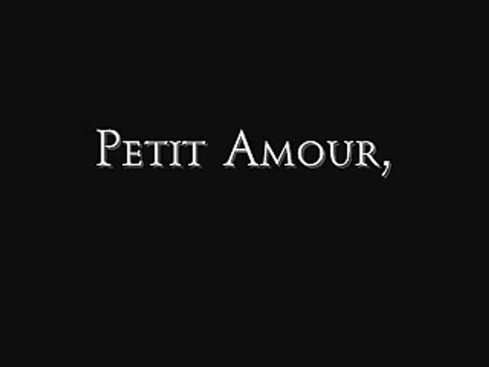 AARon - Little love - i love U