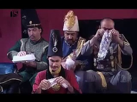 صحنه های حذف شده (سانسور شده) قهوه تلخ، مجموعه 26
