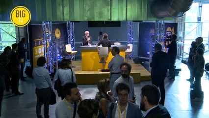 BIG TV - Interview de René Simon Président du Directoire Demathieu Bard