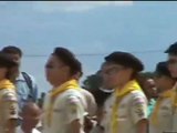 Oshkosh Fancy Drill 2004: Central Filipino Pathfinders