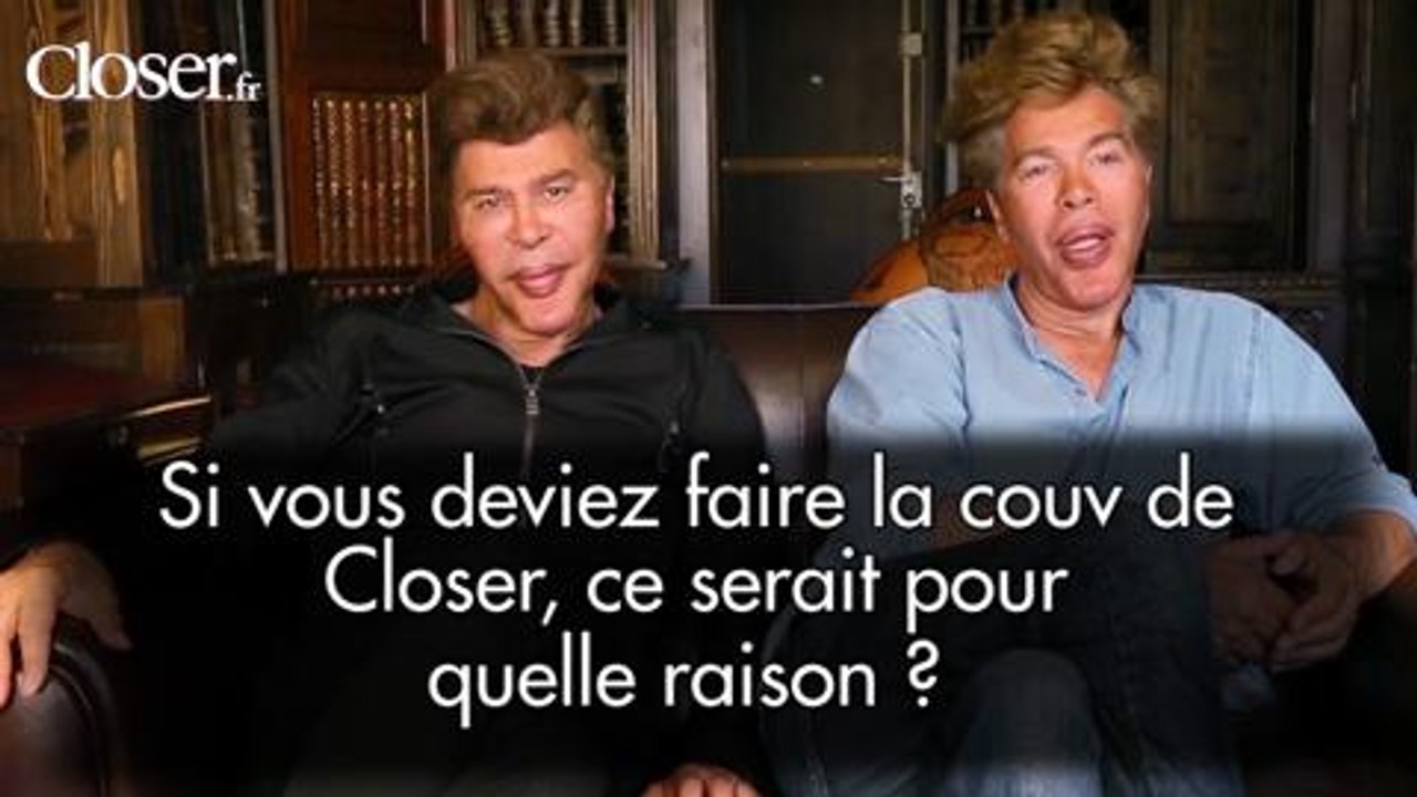 3 Questions aux frères Bogdanov