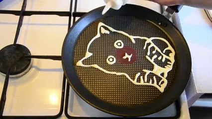 My Pancake Pets (Pancake Art)