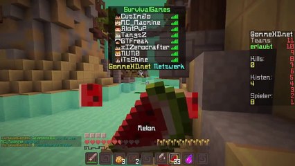 Überraschung von Nuno? MC Animation!?  - Minecraft Survival Games [Deutsch/German] GTFreak