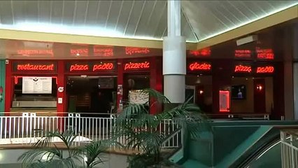 Mangez sain tout en se faisant plaisir au centre commercial