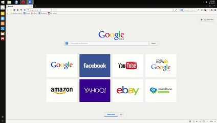 uTest Maxthon Oxford Lane