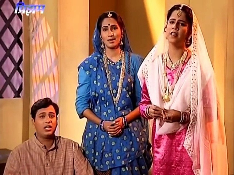 _Katyar Kaljat Ghusli_ Marathi Natak. Part 7 of 14