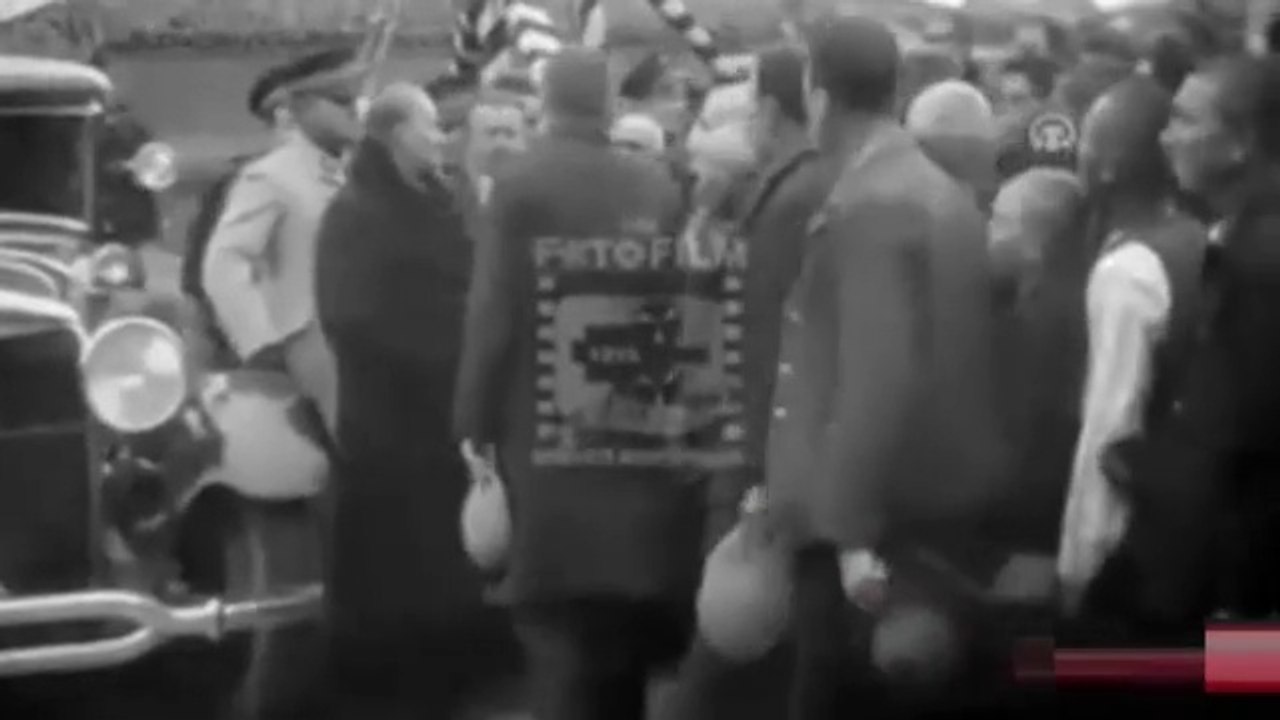 Atatürk'ün hiç yayınlanmamış görüntüleri