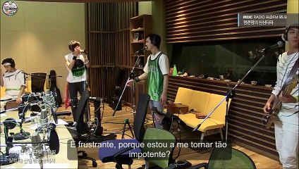 N.Flying - Awesome (MBS Radio)[Legendado PT-PT]