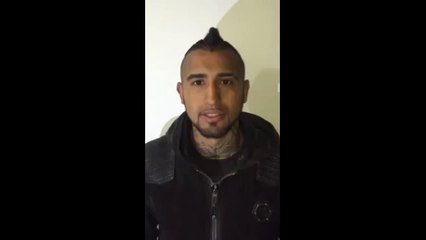 Arturo Vidal: ¿qué dijo tras destrozar su Ferrari en accidente?