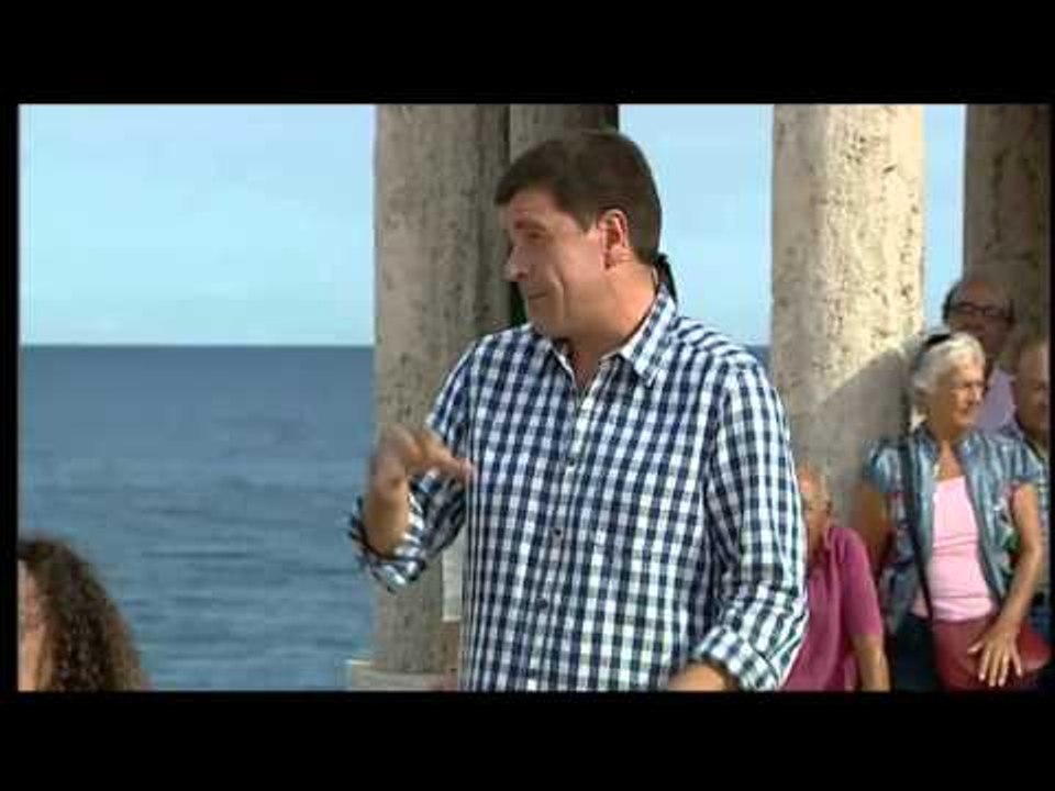 TV3 - Divendres - Seguim celebrant 250 viatges de "Divendres per Catalunya" des del camí de ronda