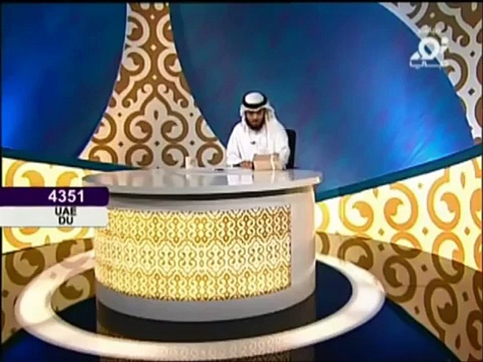 الشيخ وسيم يوسف حكم عبارة على نياتكم ترزقون