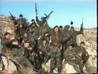 Bojna Čavoglave - Thompson