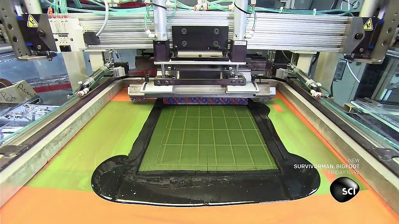 How Its Made - Foldable Solar Panel