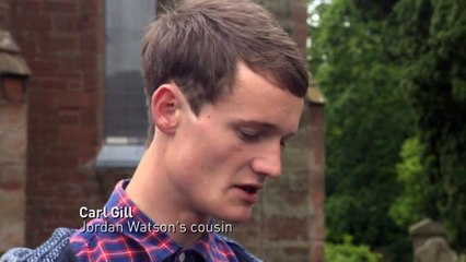 'It's a nightmare': Family pay tribute to murdered teenager