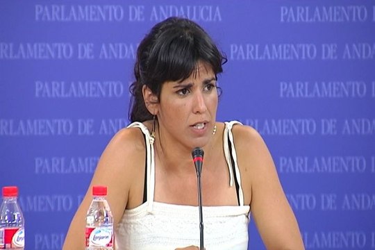 Podemos: Los problemas son las cuentas en Suiza