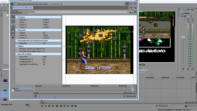 Poner la pantalla completa (quitar las bandas negras) y crear una outro en Sony Vegas 11| [TUTORIAL]