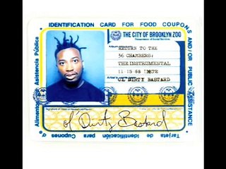 ODB - Brooklyn Zoo  (Instrumental) [Track 4]