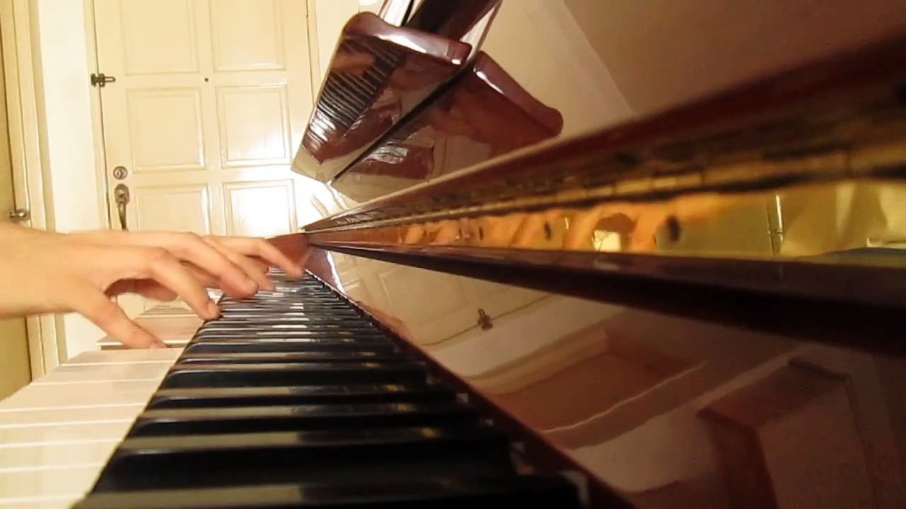 Piano Cover - Ka Badin OST