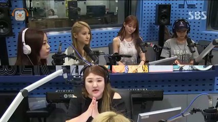 150617 이국주의 영스트리트 - 카라 KARA