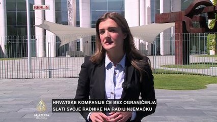 Mlinarić o ukidanju ograničenja za hrvatske radnike
