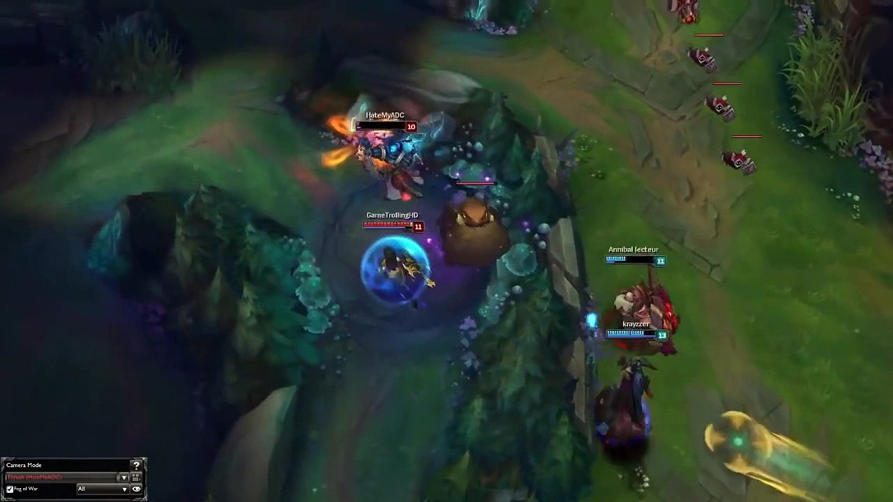 Top 5 Escapes - May, 2015 League of Legends - top 5 escapes league of legends