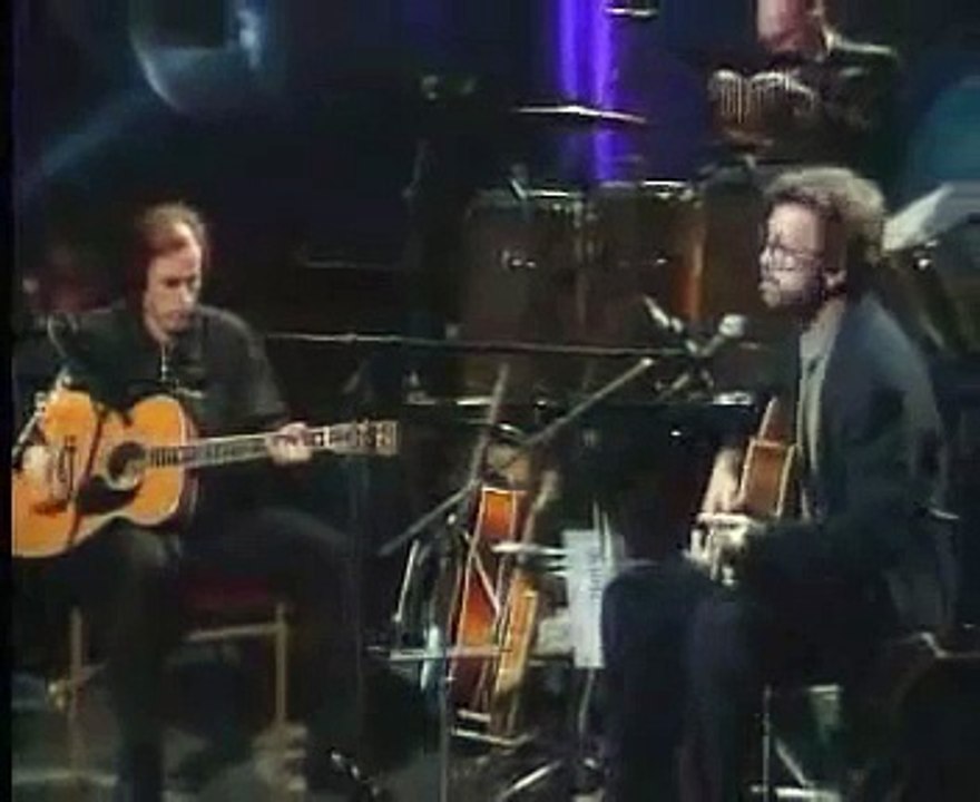 Running on faith eric clapton unplugged
