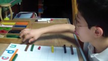 Aprendiendo Matematicas de una forma divertida con Regletas Cuisenaire  (Para niños especiales)