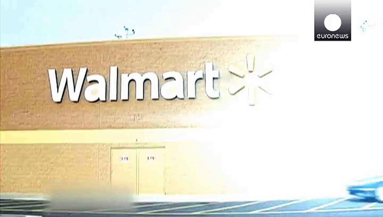 Схований фінансовий склад Wal-Mart