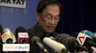 (PC) Anwar Ibrahim: Najib Dengan Kerjasama Penuh SPR Teleh Merompak Kemenangan Pakatan Rakyat